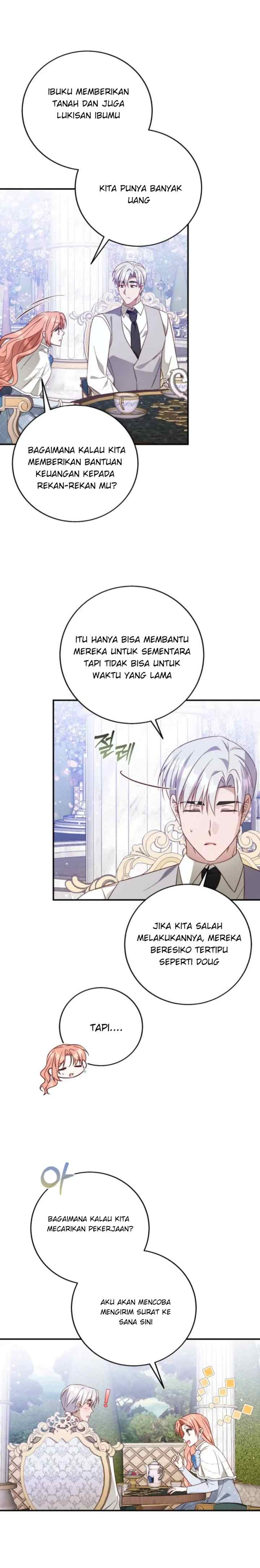 A Marvelous Morganatic Marriage chapter 69 halaman 11