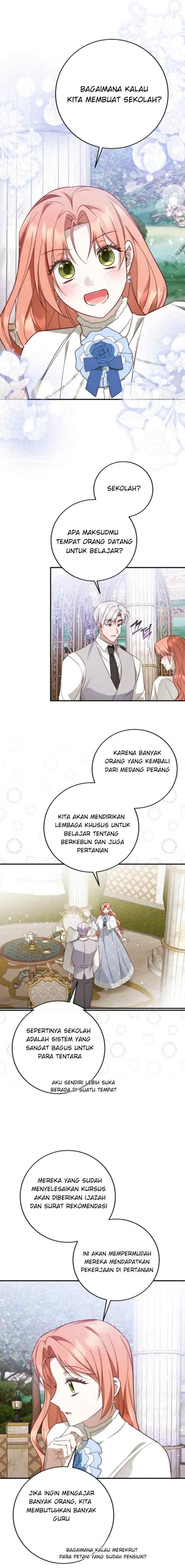 A Marvelous Morganatic Marriage chapter 69 halaman 14