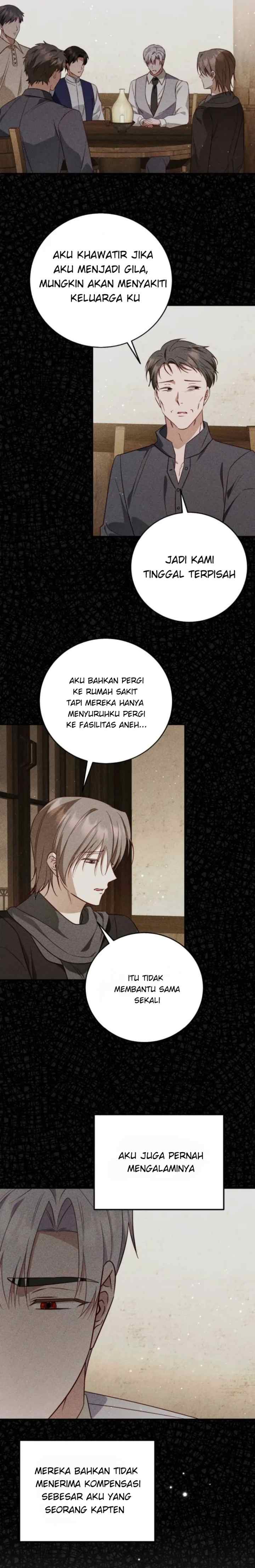 A Marvelous Morganatic Marriage chapter 69 halaman 9