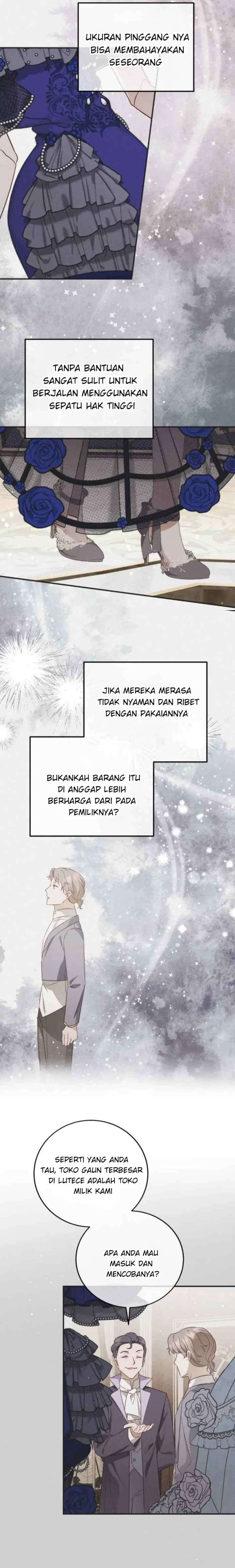A Marvelous Morganatic Marriage chapter 70 halaman 9