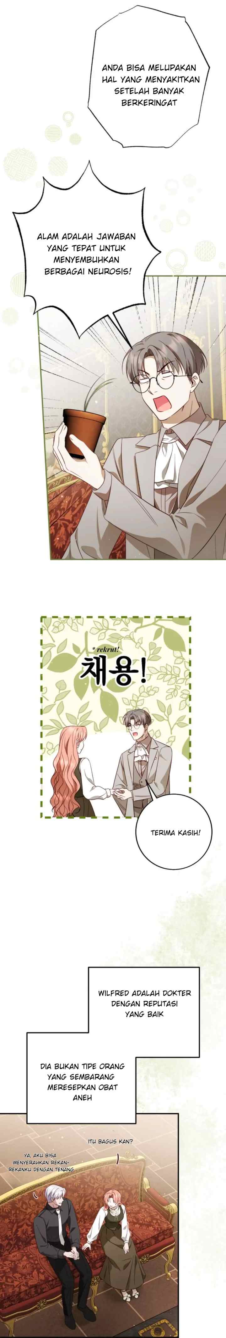 A Marvelous Morganatic Marriage chapter 70 halaman 4