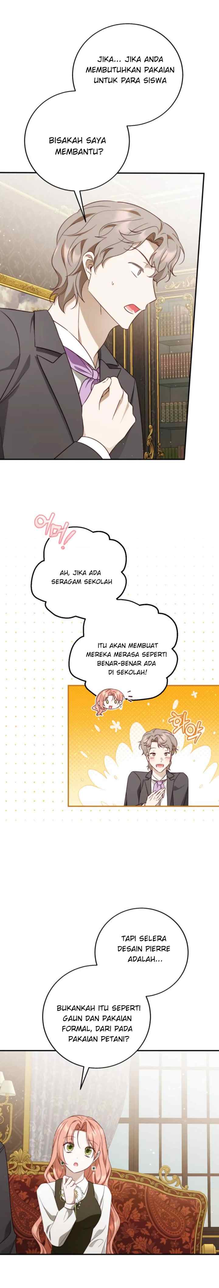 A Marvelous Morganatic Marriage chapter 70 halaman 7