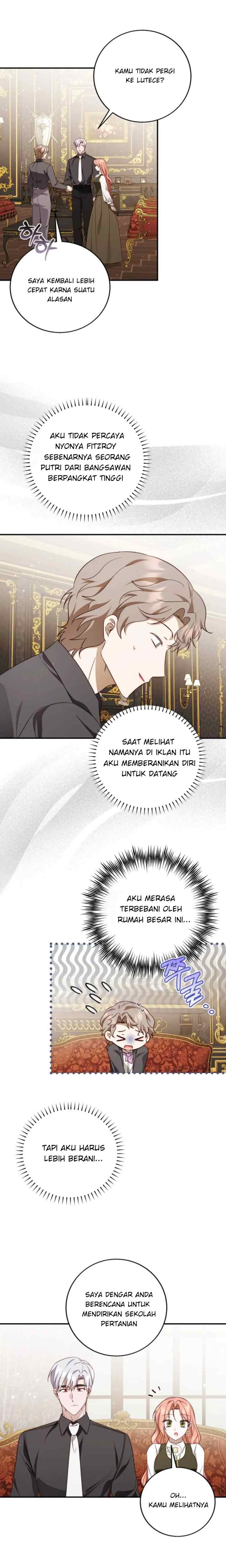 A Marvelous Morganatic Marriage chapter 70 halaman 6
