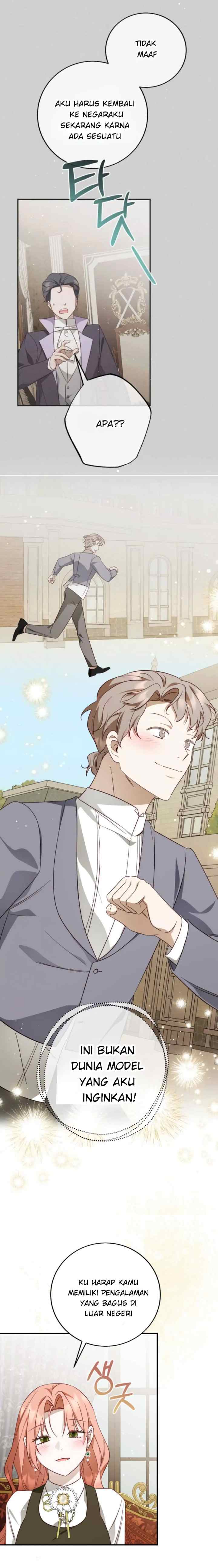 A Marvelous Morganatic Marriage chapter 70 halaman 10