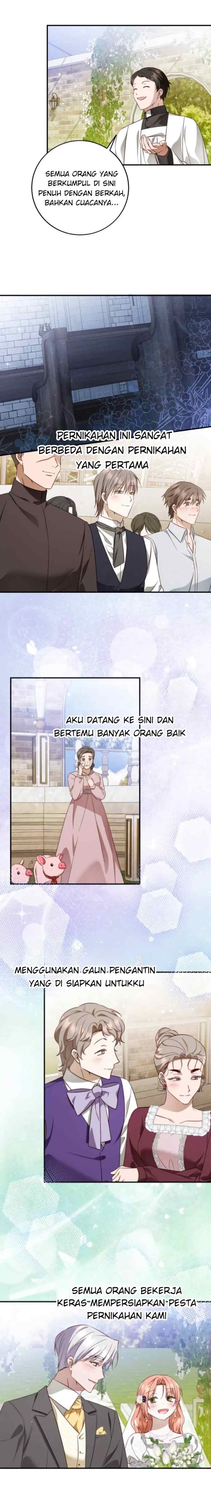 A Marvelous Morganatic Marriage chapter 71 halaman 11