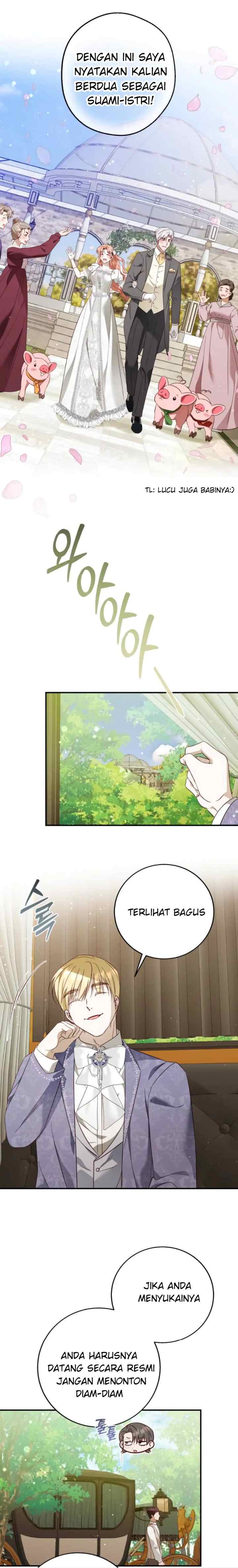 A Marvelous Morganatic Marriage chapter 71 halaman 13