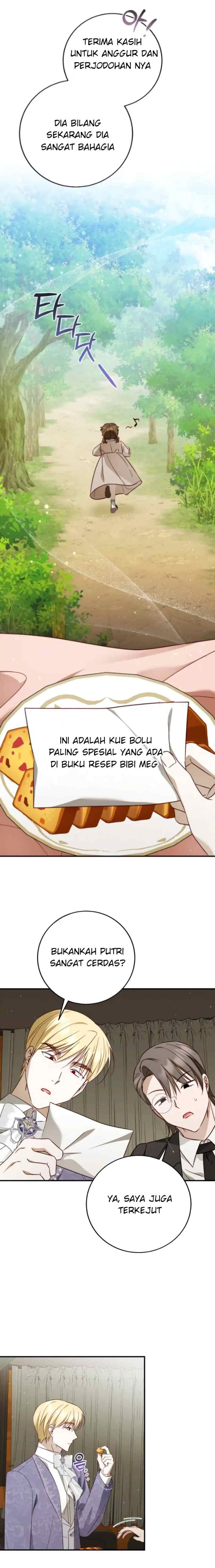 A Marvelous Morganatic Marriage chapter 71 halaman 17