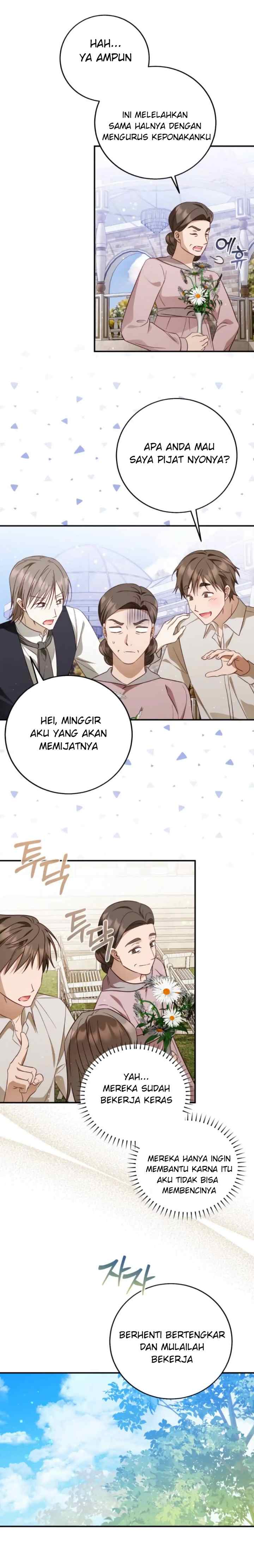 A Marvelous Morganatic Marriage chapter 71 halaman 4