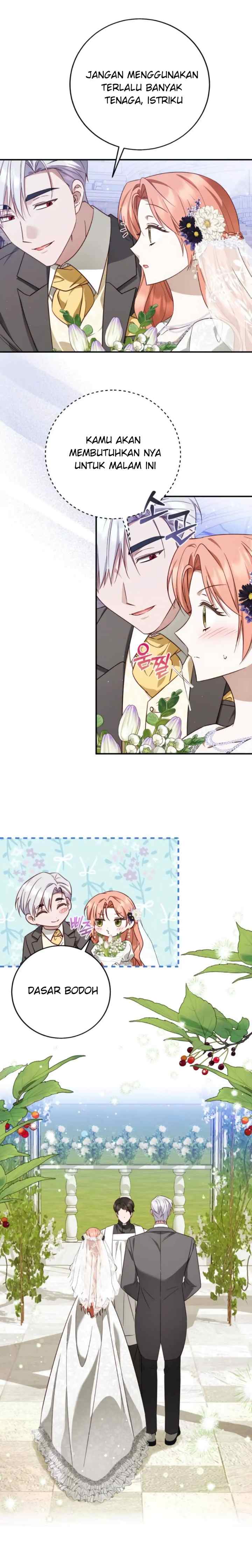 A Marvelous Morganatic Marriage chapter 71 halaman 10