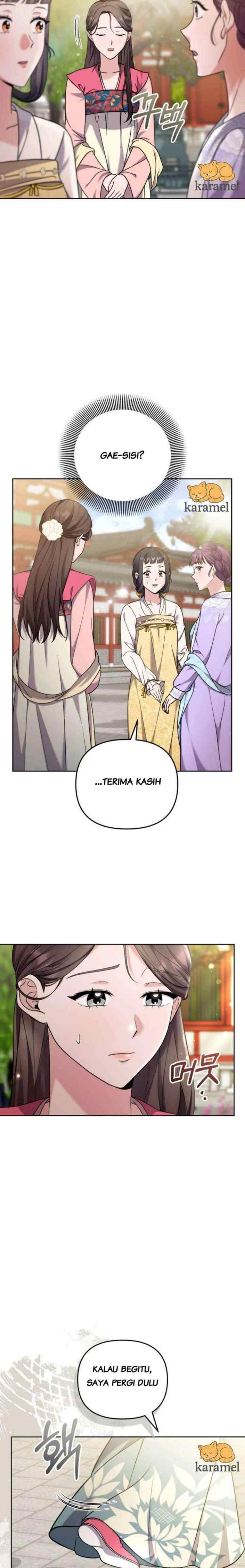 A Master, Who Woke up as a Concubine chapter 78 halaman 11