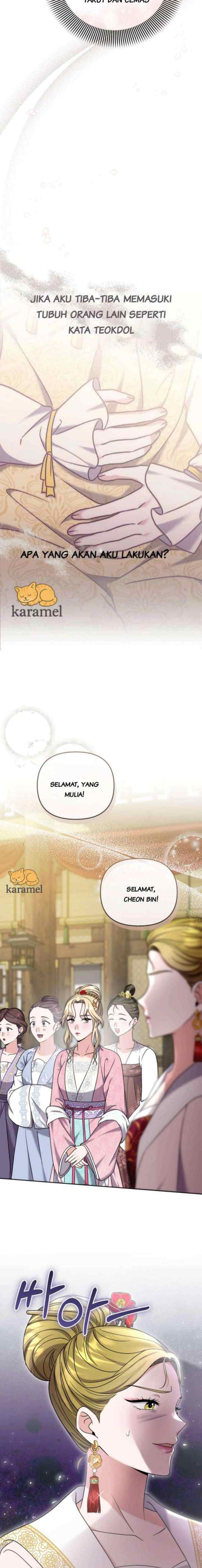 A Master, Who Woke up as a Concubine chapter 78 halaman 7