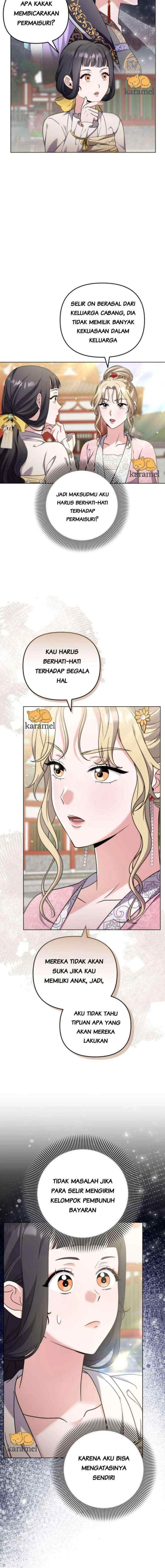 A Master, Who Woke up as a Concubine chapter 78 halaman 16