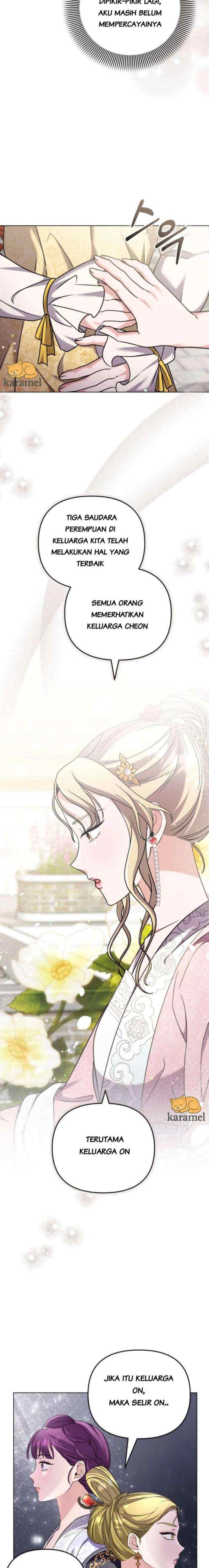 A Master, Who Woke up as a Concubine chapter 78 halaman 15