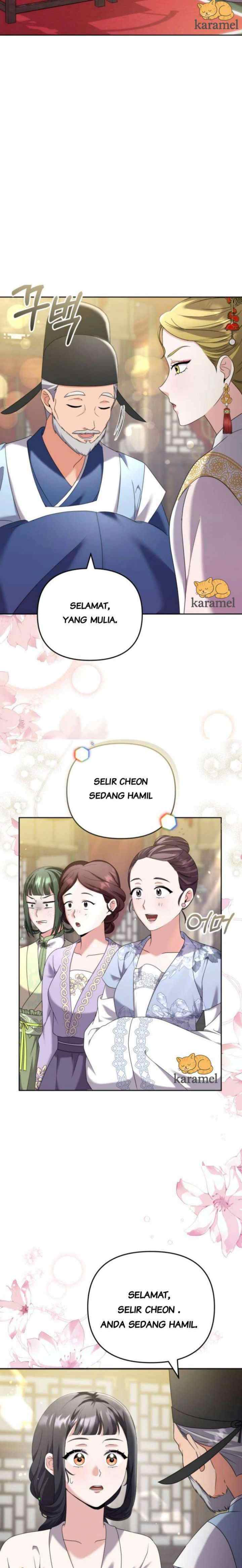 A Master, Who Woke up as a Concubine chapter 78 halaman 5