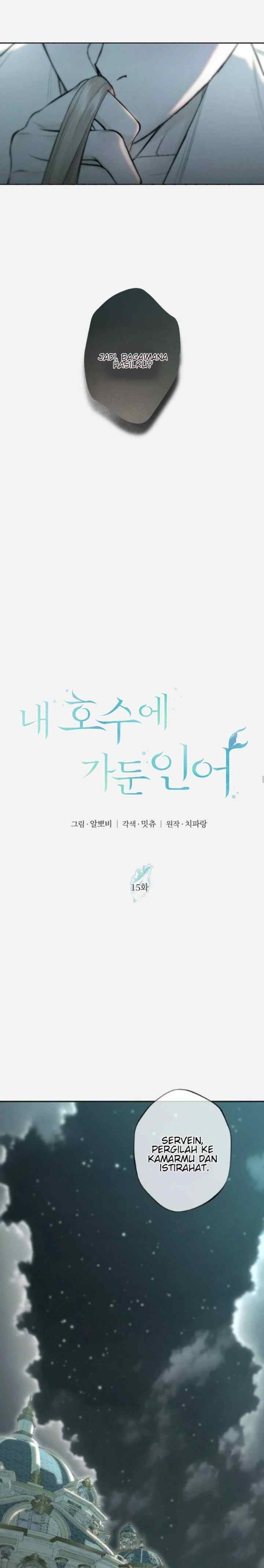 A Merman I Imprisoned in My Lake chapter 15 halaman 4