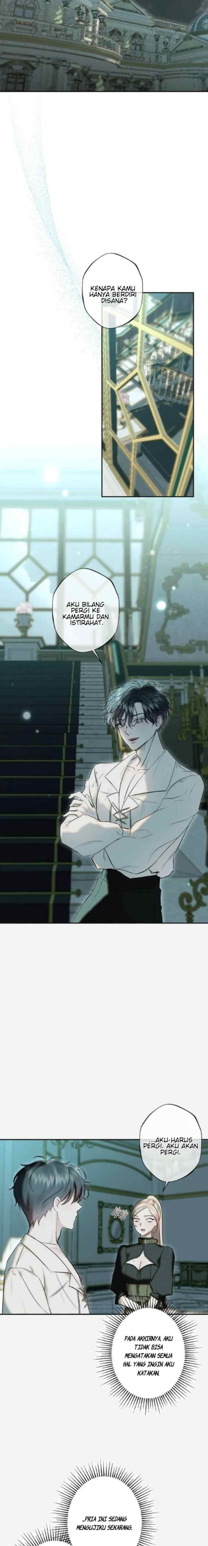 A Merman I Imprisoned in My Lake chapter 15 halaman 5