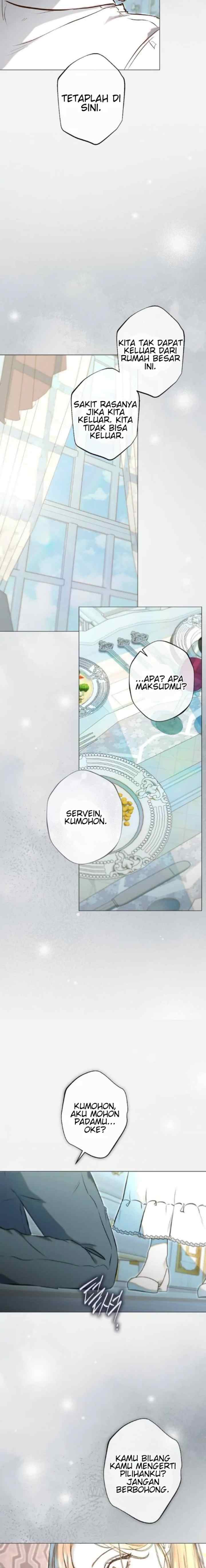 A Merman I Imprisoned in My Lake chapter 17 halaman 13