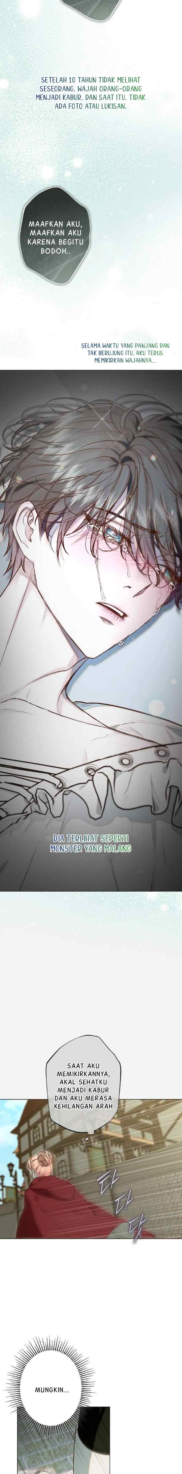A Merman I Imprisoned in My Lake chapter 19 halaman 11