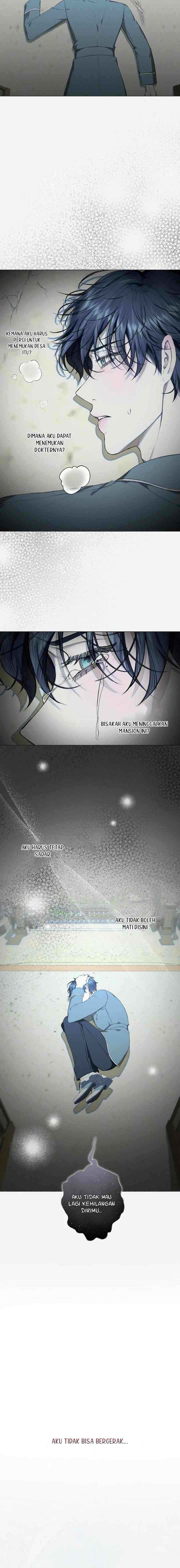 A Merman I Imprisoned in My Lake chapter 27 halaman 7