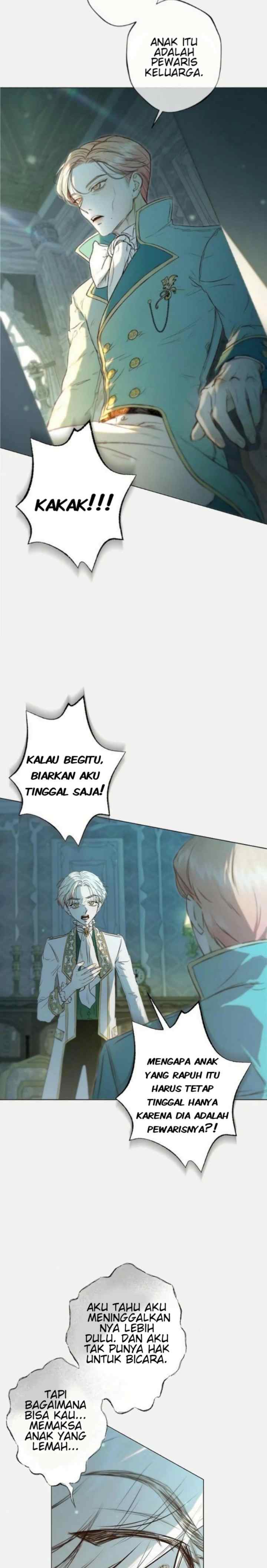 A Merman I Imprisoned in My Lake chapter 9 halaman 14