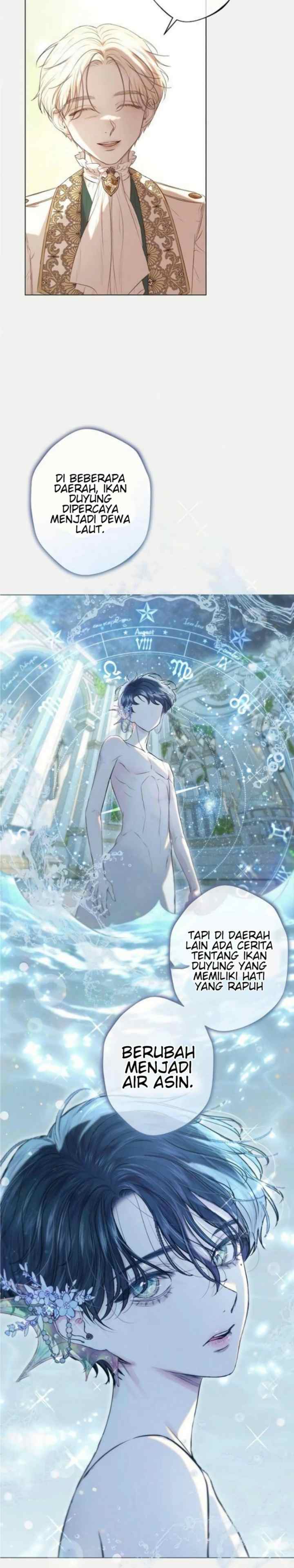 A Merman I Imprisoned in My Lake chapter 9 halaman 10