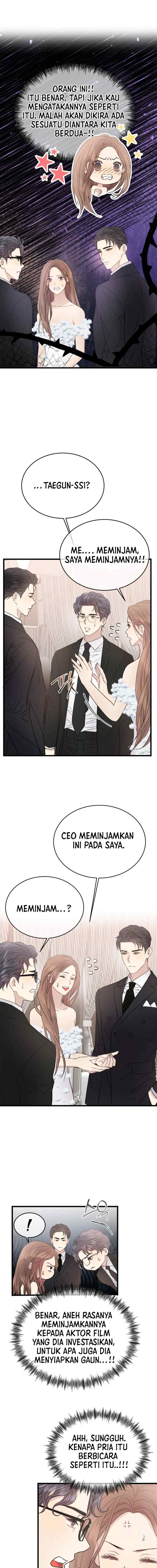 A Night Soaked With You chapter 16 halaman 17