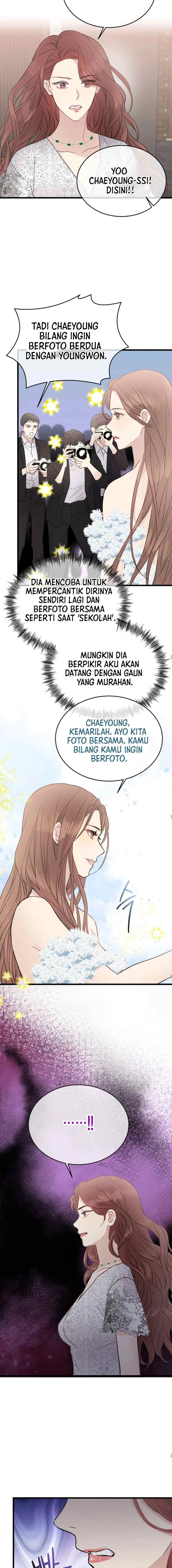 A Night Soaked With You chapter 16 halaman 13