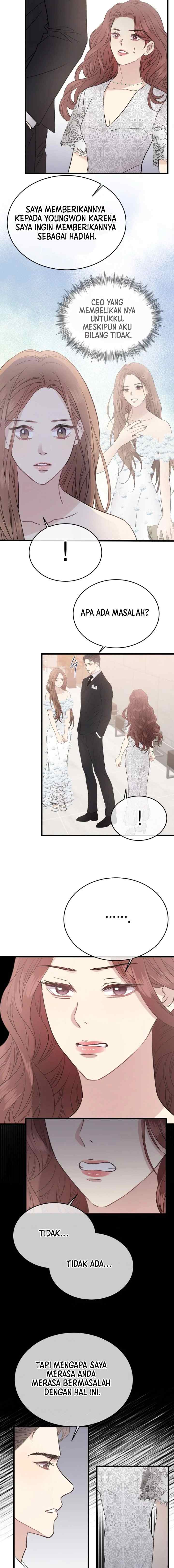 A Night Soaked With You chapter 17 halaman 14