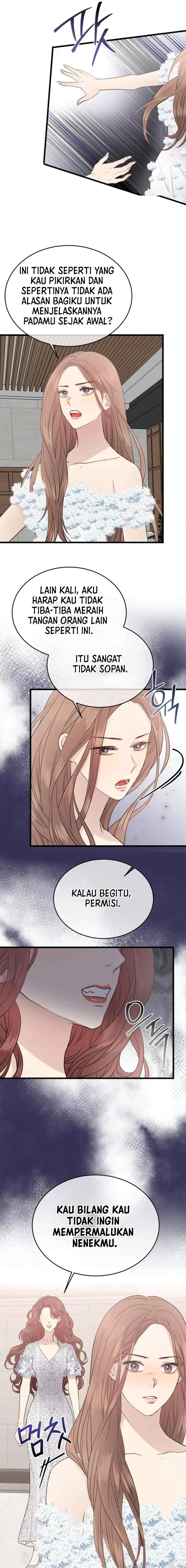 A Night Soaked With You chapter 17 halaman 6