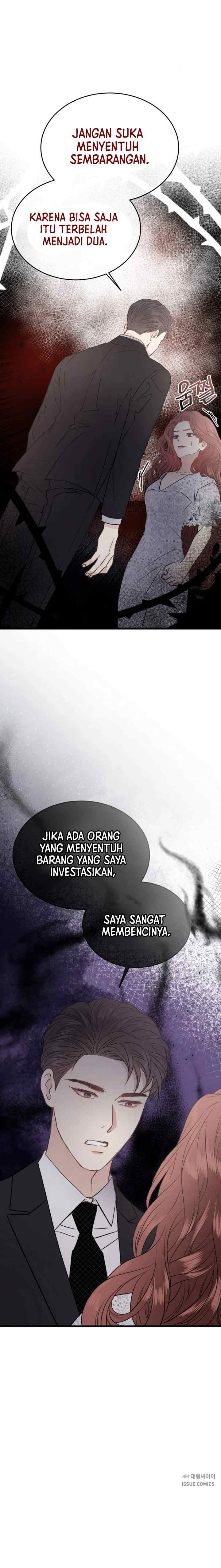 A Night Soaked With You chapter 17 halaman 19