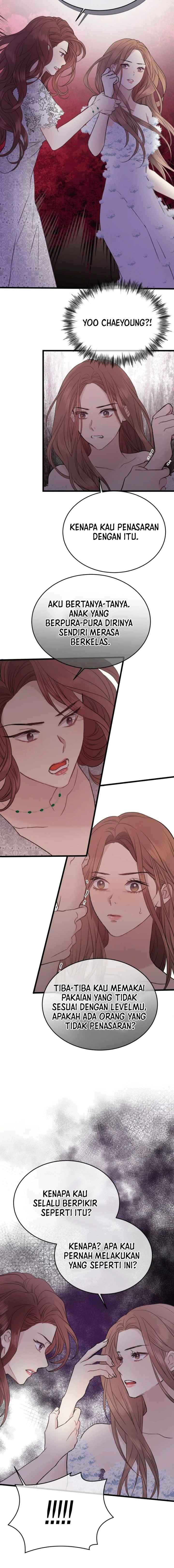 A Night Soaked With You chapter 17 halaman 5