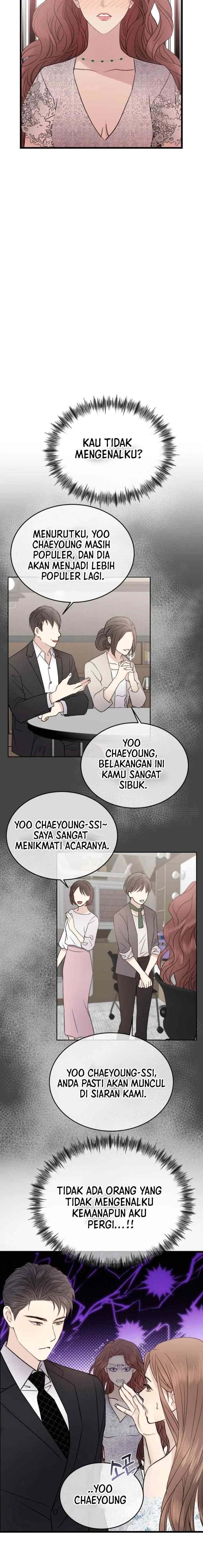 A Night Soaked With You chapter 17 halaman 17