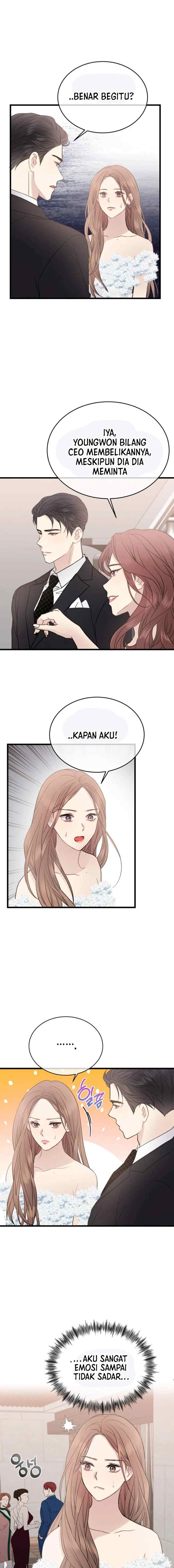 A Night Soaked With You chapter 17 halaman 11