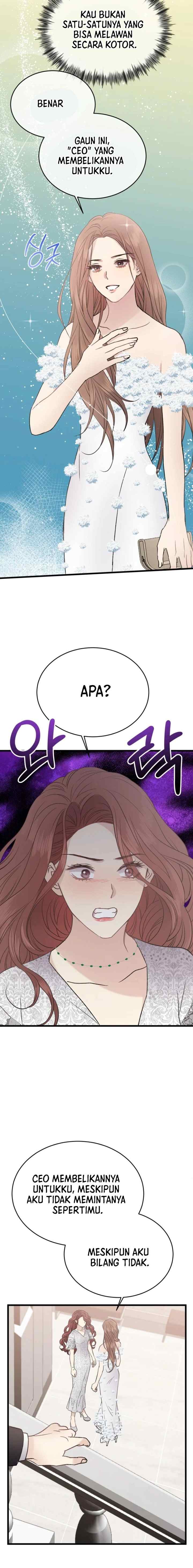 A Night Soaked With You chapter 17 halaman 8
