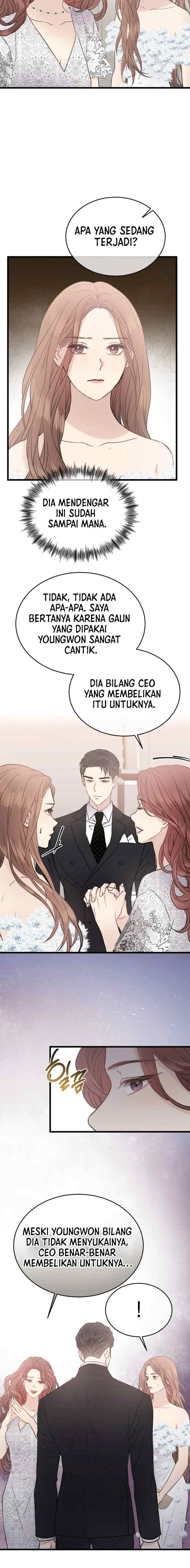 A Night Soaked With You chapter 17 halaman 10