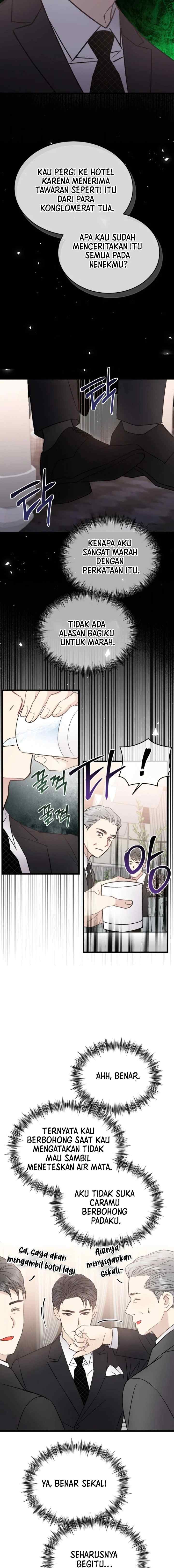 A Night Soaked With You chapter 18 halaman 14