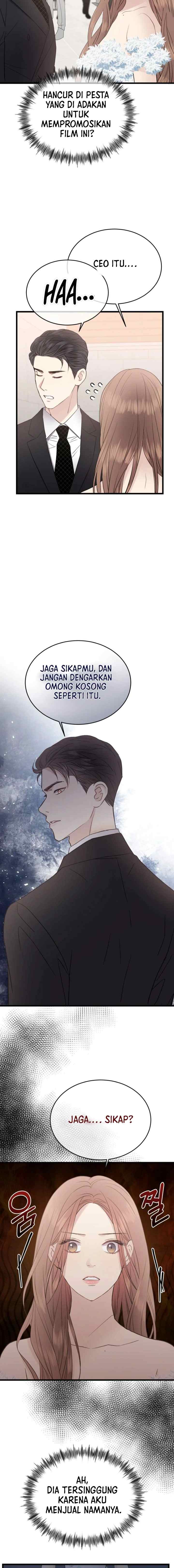 A Night Soaked With You chapter 18 halaman 4