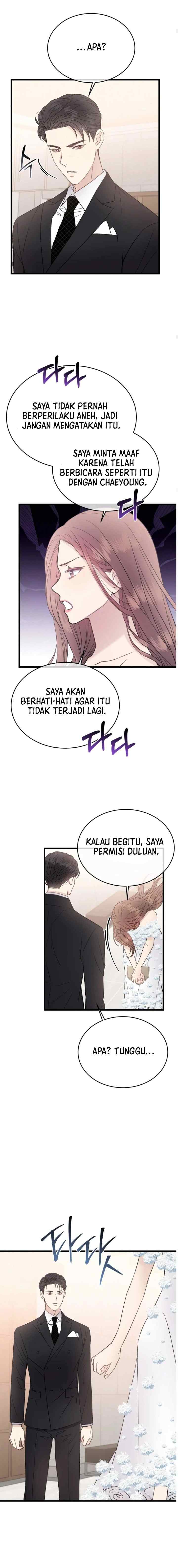 A Night Soaked With You chapter 18 halaman 6
