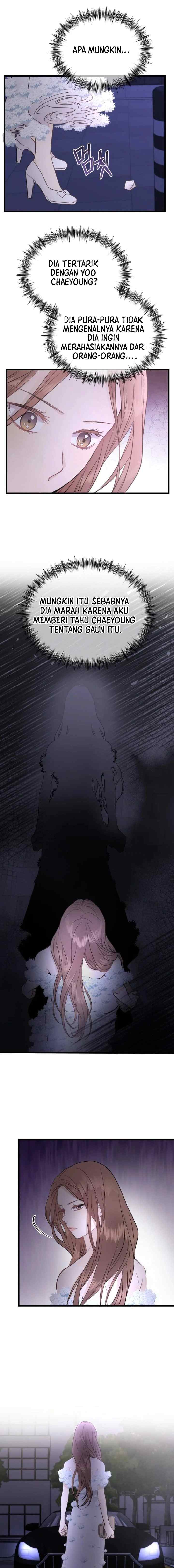 A Night Soaked With You chapter 18 halaman 17