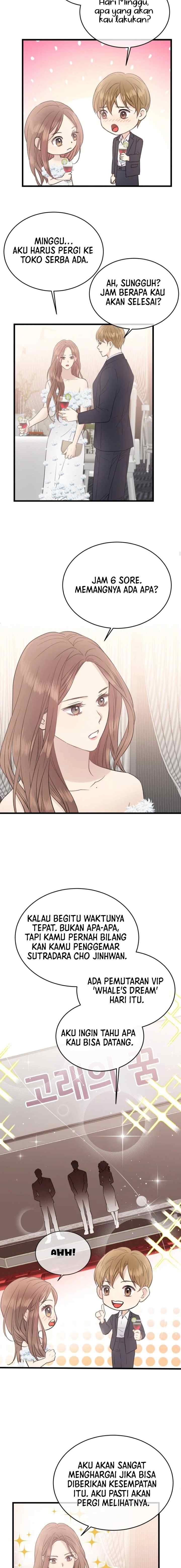 A Night Soaked With You chapter 18 halaman 11