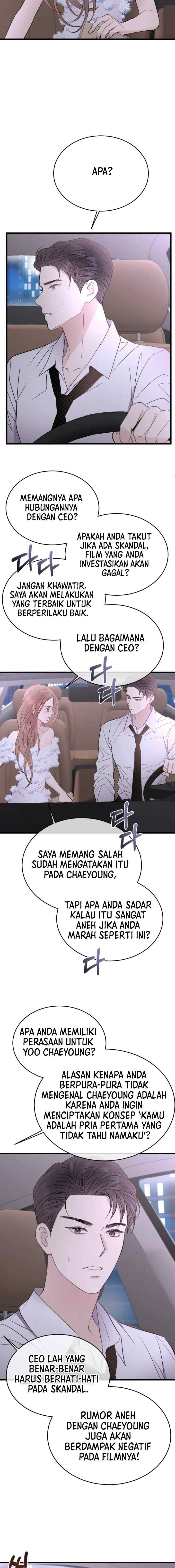 A Night Soaked With You chapter 19 halaman 10