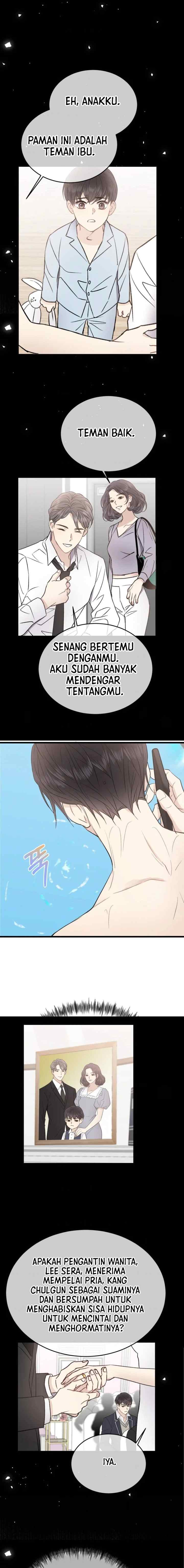 A Night Soaked With You chapter 19 halaman 19