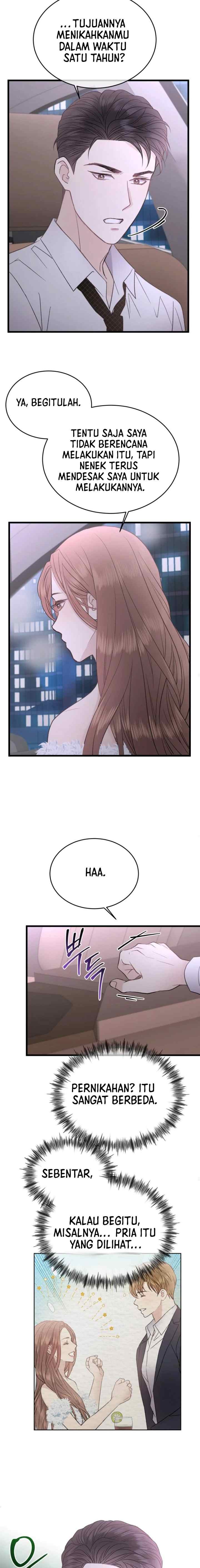 A Night Soaked With You chapter 19 halaman 8