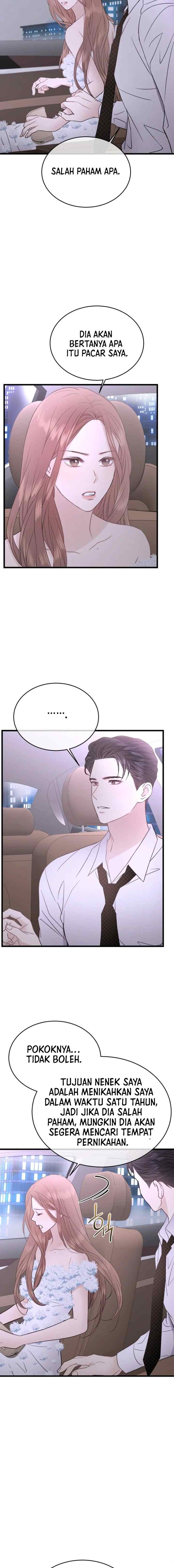 A Night Soaked With You chapter 19 halaman 7