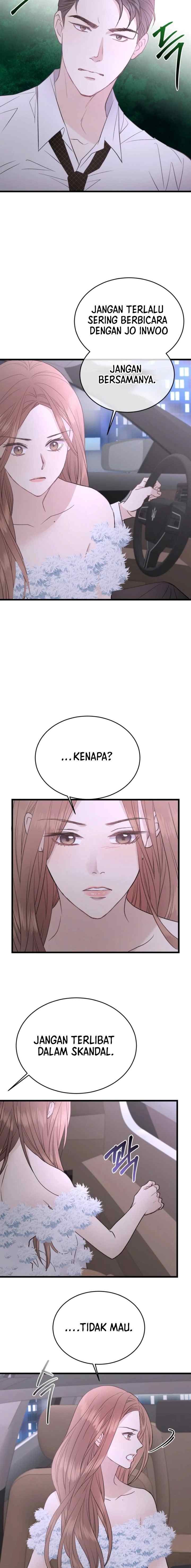 A Night Soaked With You chapter 19 halaman 9