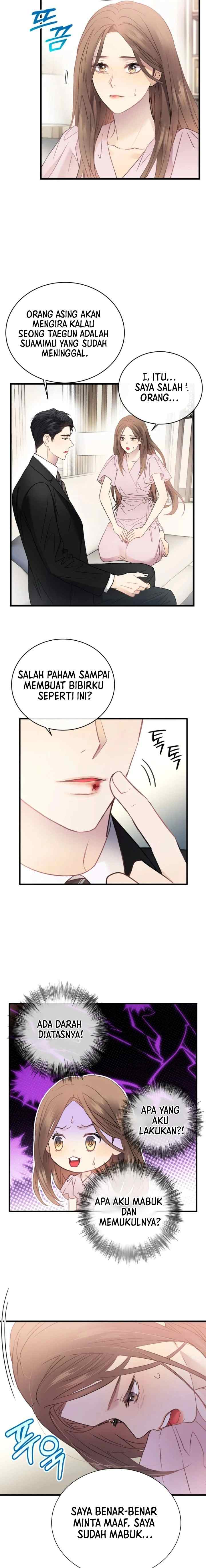 A Night Soaked With You chapter 2 halaman 9