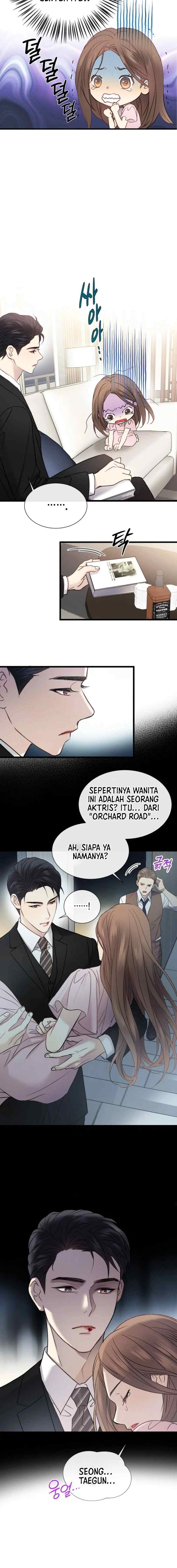 A Night Soaked With You chapter 2 halaman 7