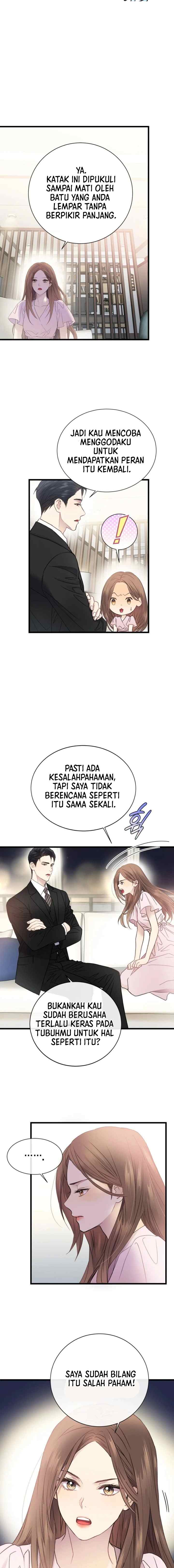 A Night Soaked With You chapter 2 halaman 12