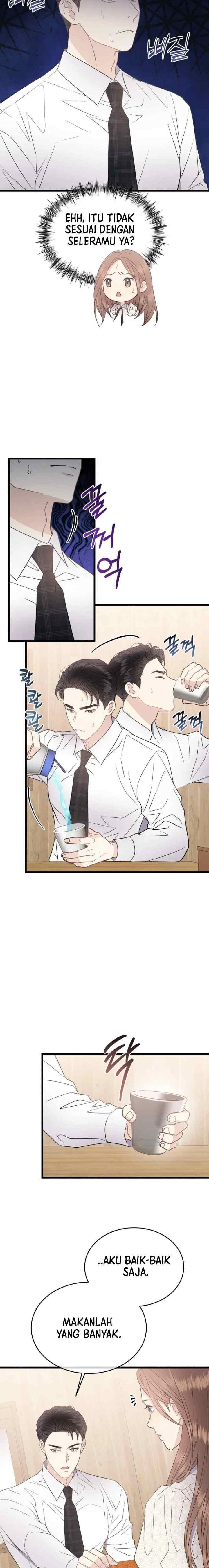 A Night Soaked With You chapter 25 halaman 9