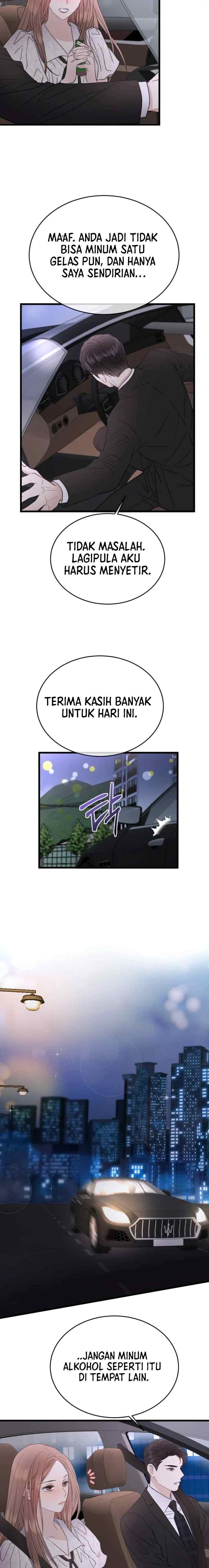 A Night Soaked With You chapter 25 halaman 15